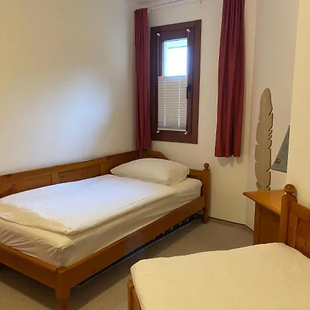 Familienappartment Mit Garten - Gerlitzen Daire *