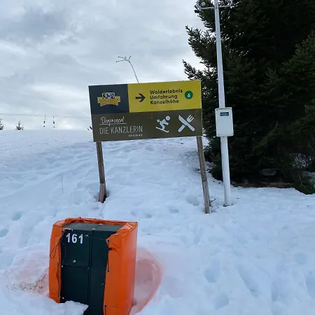 Familienappartment Mit Garten - Gerlitzen * Deutschberg
