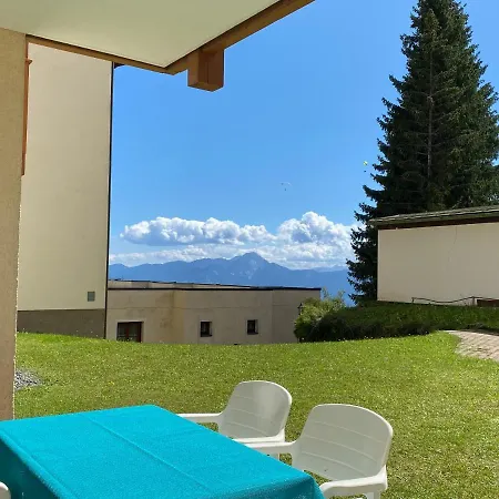 Familienappartment Mit Garten - Gerlitzen Apartment