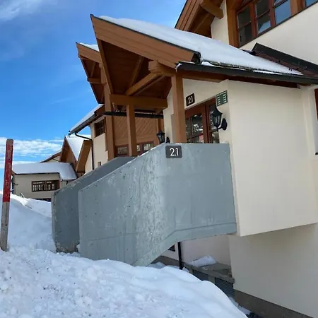 公寓 Familienappartment Mit Garten - Gerlitzen *