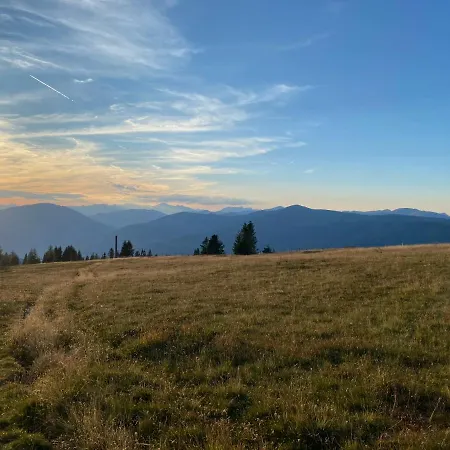Familienappartment Mit Garten - Gerlitzen