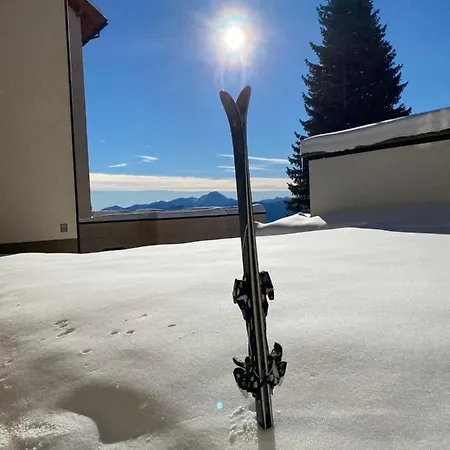 Familienappartment Mit Garten - Gerlitzen Daire