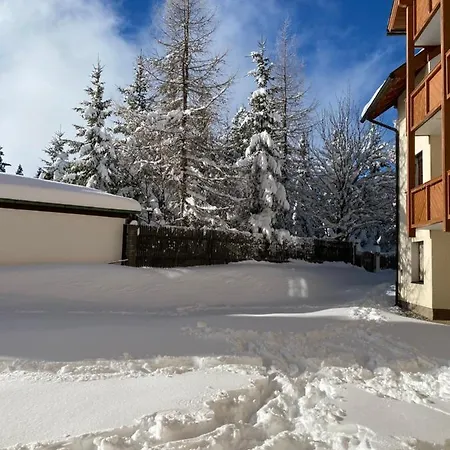 公寓 Familienappartment Mit Garten - Gerlitzen *