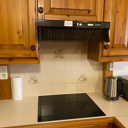 Familienappartment Mit Garten - Gerlitzen *