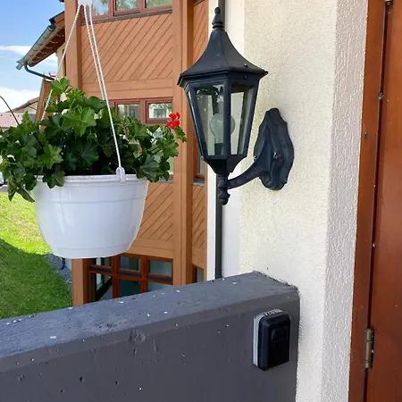 Daire Familienappartment Mit Garten - Gerlitzen