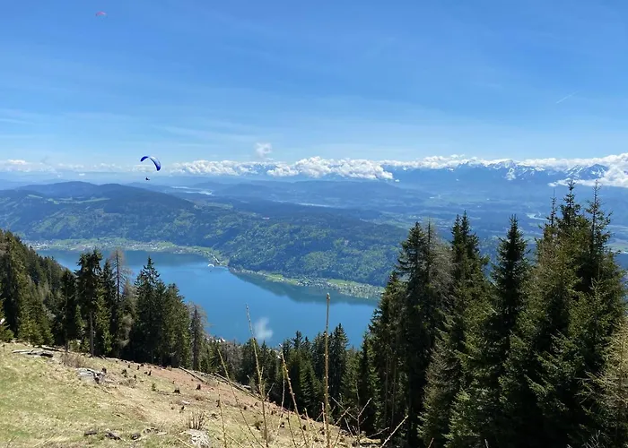Familienappartment Mit Garten - Gerlitzen *