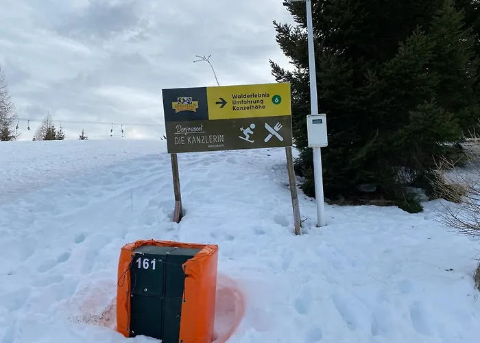 Familienappartment Mit Garten - Gerlitzen * Deutschberg