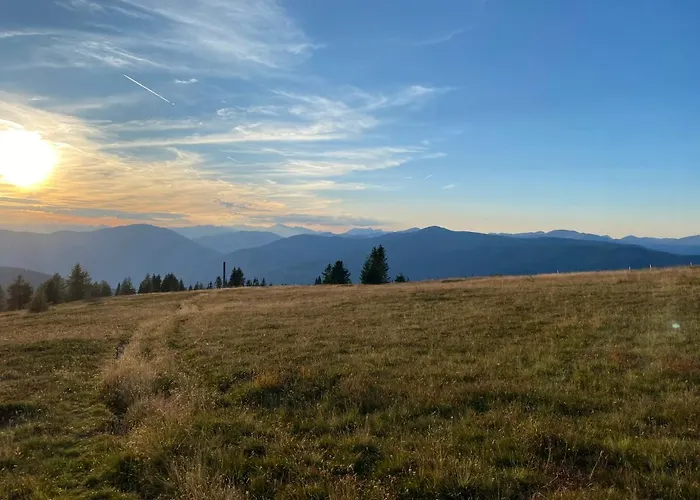 Familienappartment Mit Garten - Gerlitzen