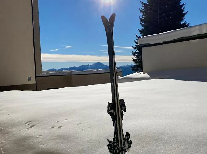 Familienappartment Mit Garten - Gerlitzen דירה