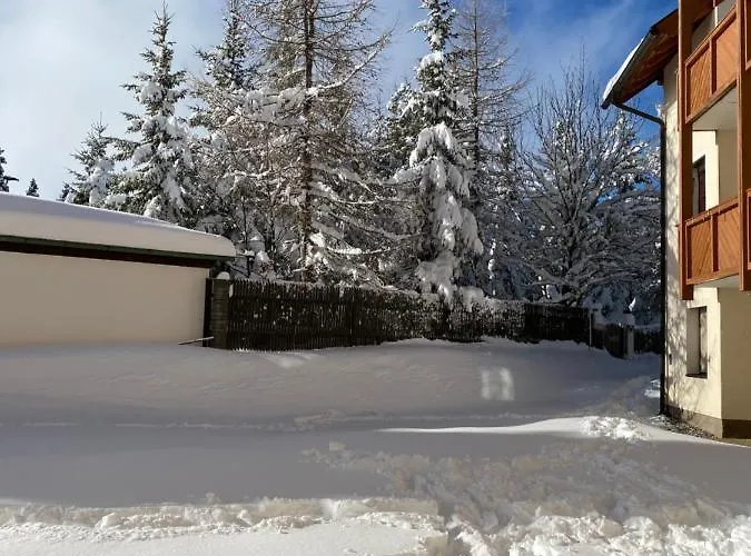 דירה Familienappartment Mit Garten - Gerlitzen *