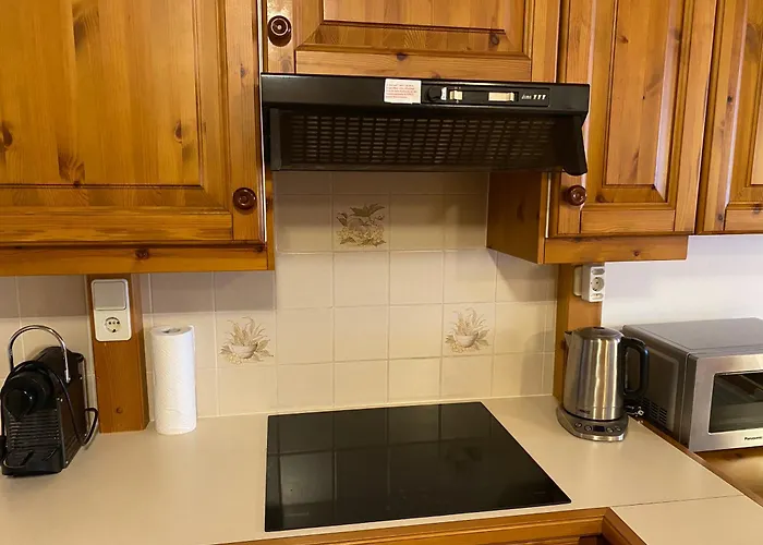 Familienappartment Mit Garten - Gerlitzen *