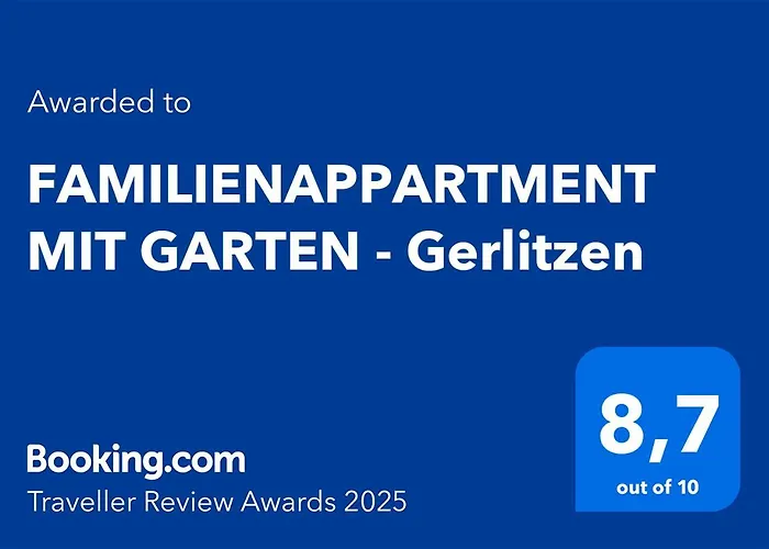 Familienappartment Mit Garten - Gerlitzen דירה